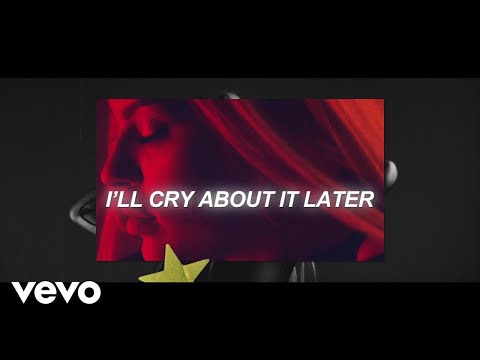 Katy Perry, Luísa Sonza, Bruno Martini - Cry About It Later (Lyric Video)