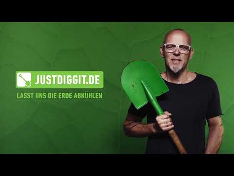 Justdiggit Campaign 2019, Germany | Thomas D 30&quot;