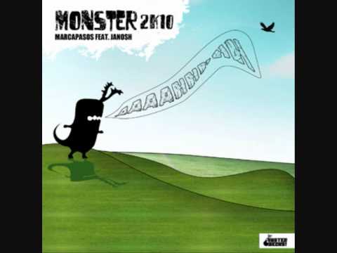 Marcapasos feat Janosh - Monster 2k10 (Original Mix)